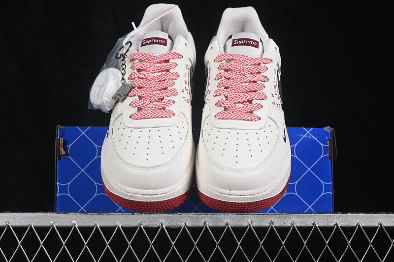 All categories Nk Air Force 1 Air Force series Nk Air Force 1 Low Air Force low-top Nike Air Force 1'07 Low joint model Air Force 1 low-top casual sneakers IH0640-163